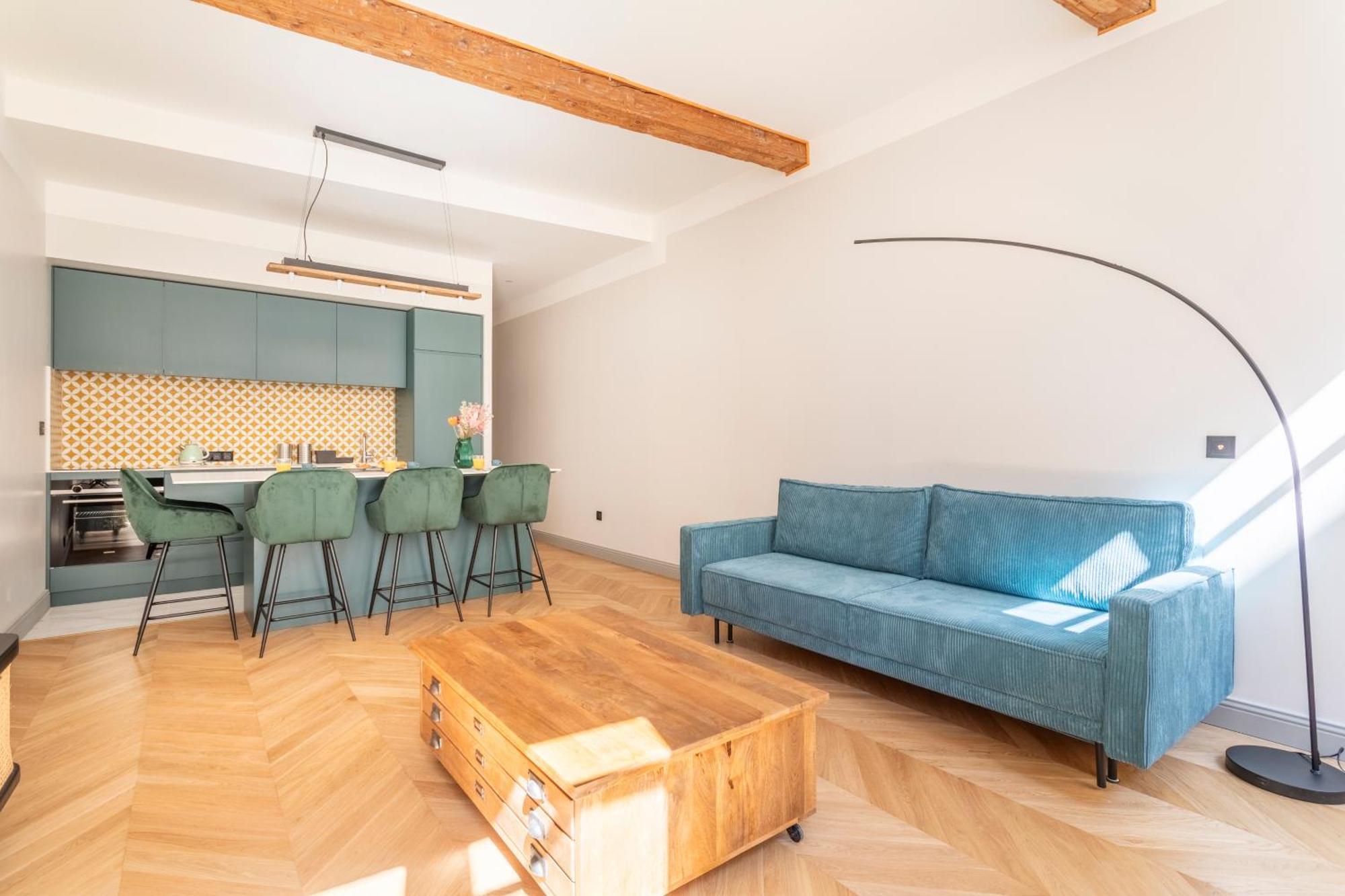 Magnifique Appartement Centre Historique Aix-en-Provence Dış mekan fotoğraf