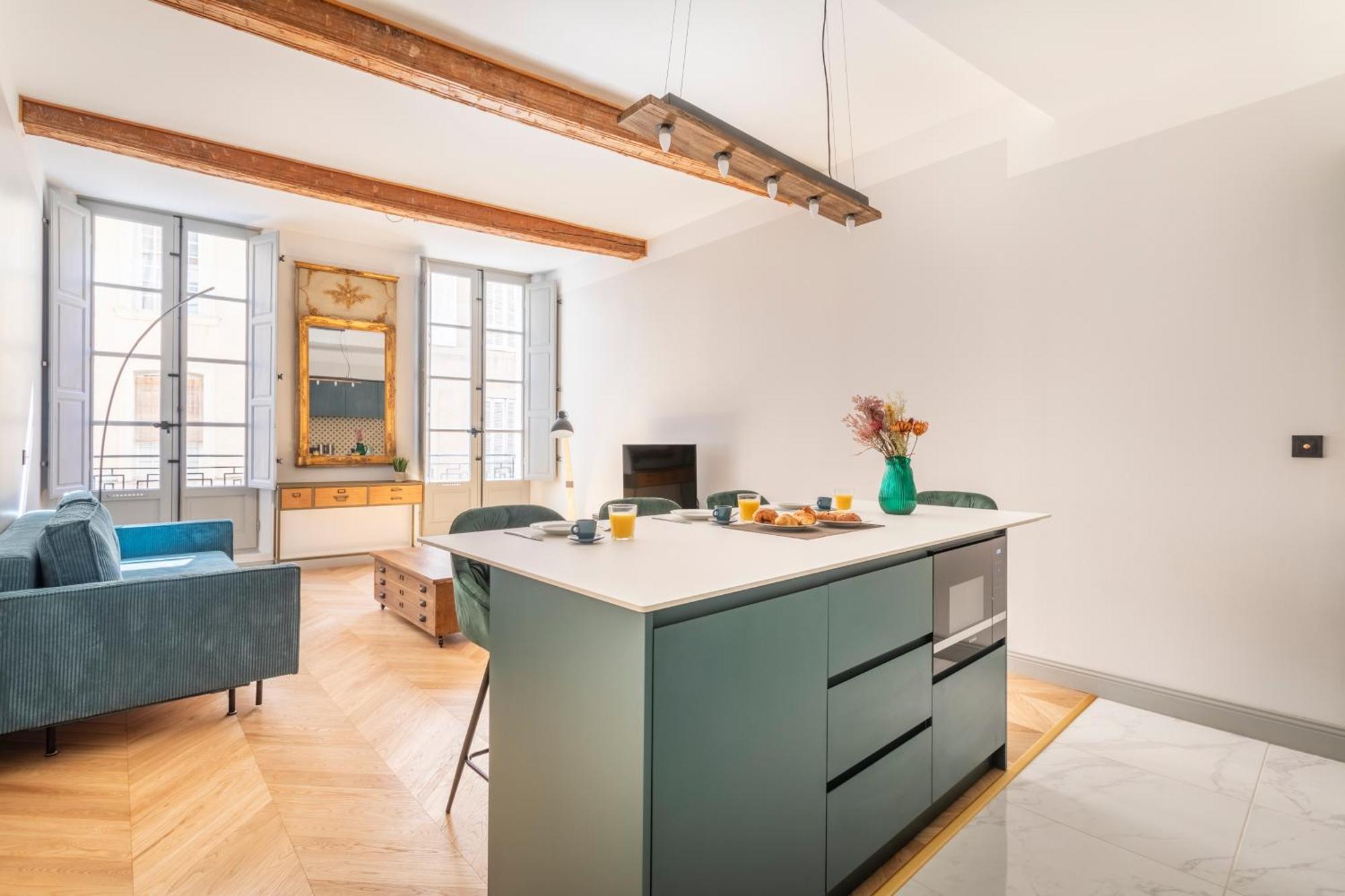 Magnifique Appartement Centre Historique Aix-en-Provence Dış mekan fotoğraf