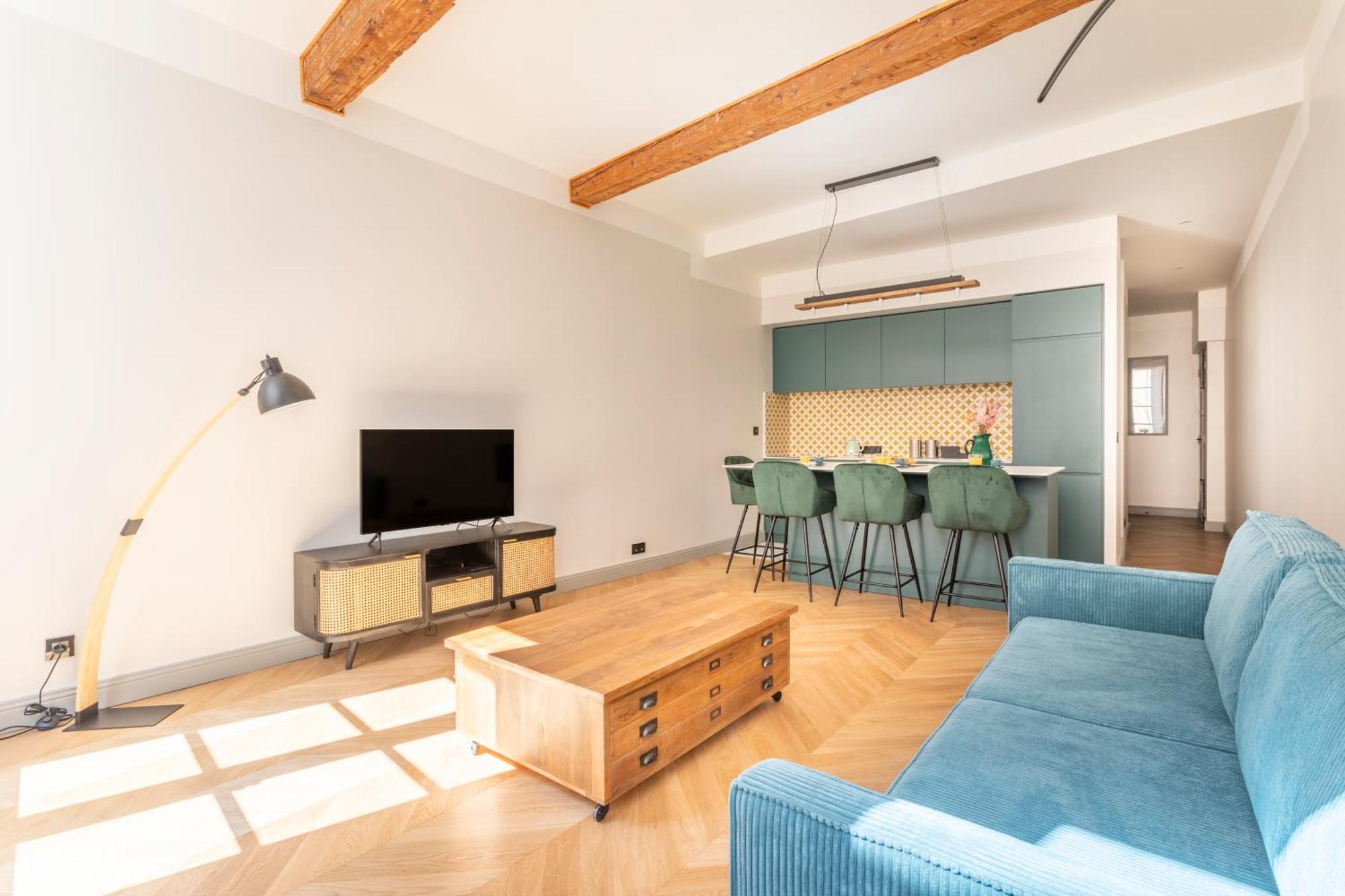 Magnifique Appartement Centre Historique Aix-en-Provence Dış mekan fotoğraf