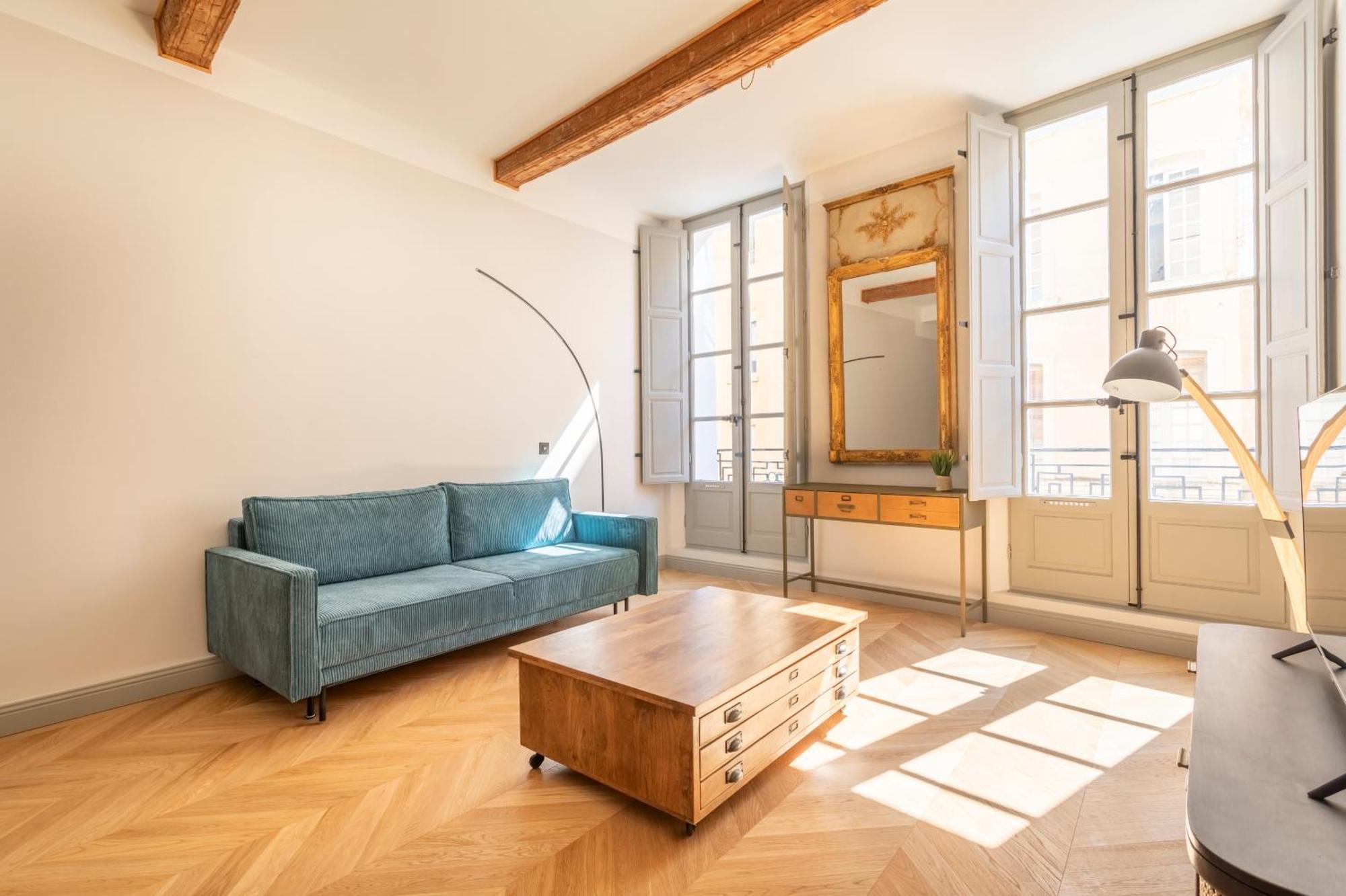 Magnifique Appartement Centre Historique Aix-en-Provence Dış mekan fotoğraf