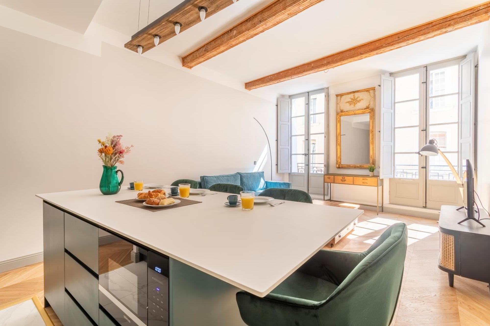 Magnifique Appartement Centre Historique Aix-en-Provence Dış mekan fotoğraf